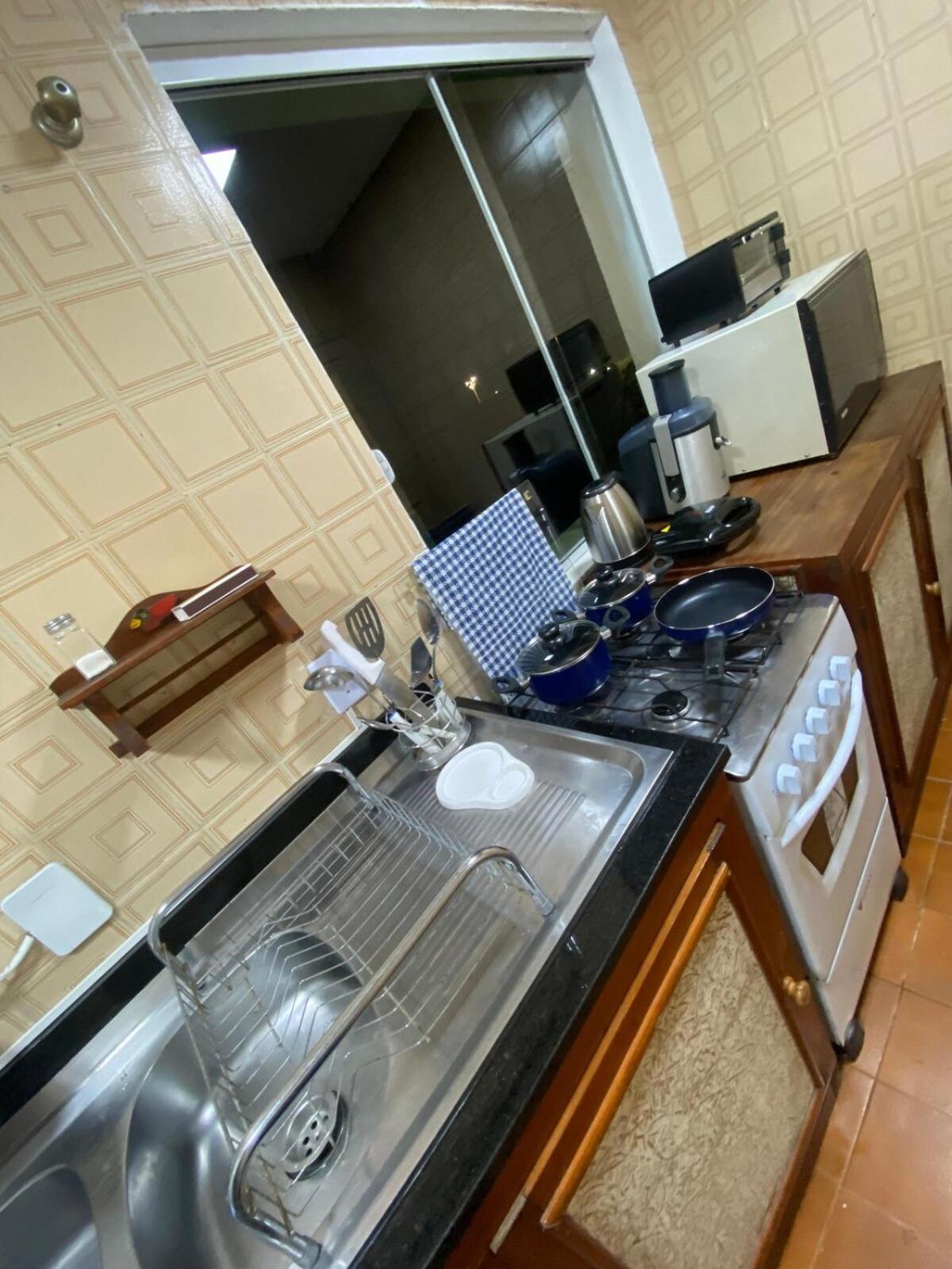Ike Hospedagem Uruguaiana Extérieur photo